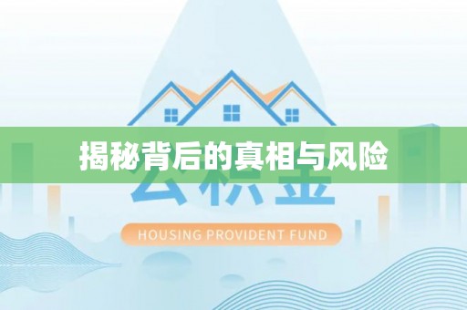 路桥揭秘背后的真相与风险