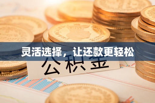 路桥灵活选择，让还款更轻松