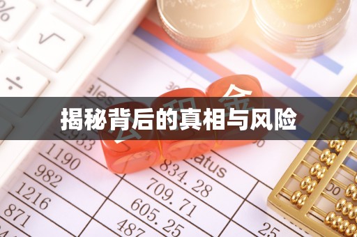 路桥揭秘背后的真相与风险