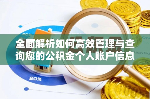 路桥全面解析如何高效管理与查询您的公积金个人账户信息