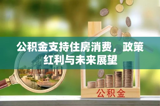 路桥公积金支持住房消费，政策红利与未来展望