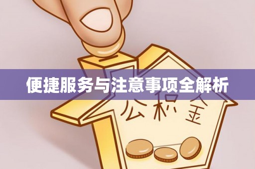 路桥便捷服务与注意事项全解析