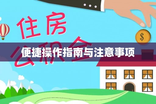 路桥便捷操作指南与注意事项